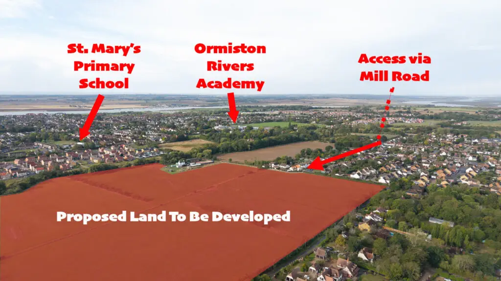 romans chase development 2